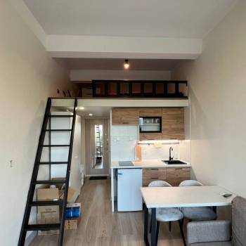 Сдается 1-комнатная квартира, 20 м²