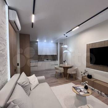 Продается 1-комнатная квартира, 45 м²