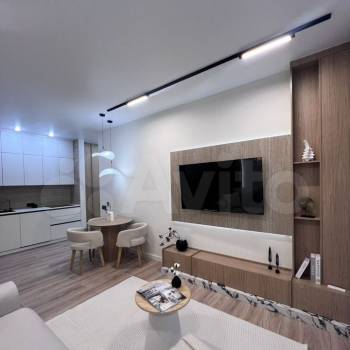 Продается 1-комнатная квартира, 45 м²