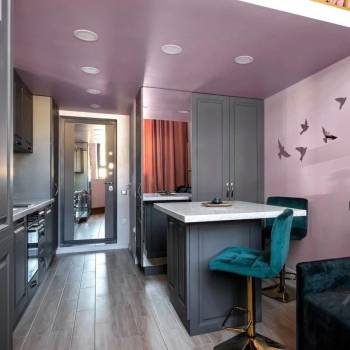 Сдается 1-комнатная квартира, 35 м²