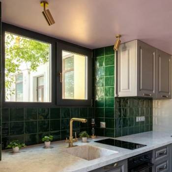 Сдается 1-комнатная квартира, 35 м²
