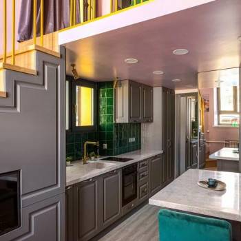 Сдается 1-комнатная квартира, 35 м²