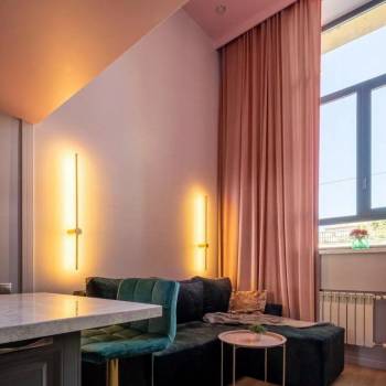 Сдается 1-комнатная квартира, 35 м²
