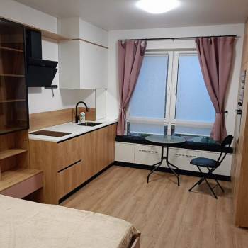 Сдается 1-комнатная квартира, 19,8 м²