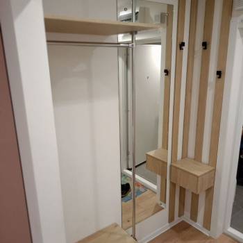 Сдается 1-комнатная квартира, 19,8 м²