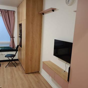 Сдается 1-комнатная квартира, 19,8 м²