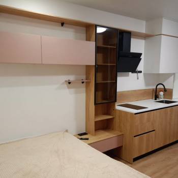 Сдается 1-комнатная квартира, 19,8 м²