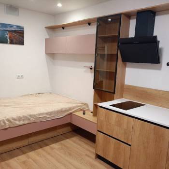 Сдается 1-комнатная квартира, 19,8 м²
