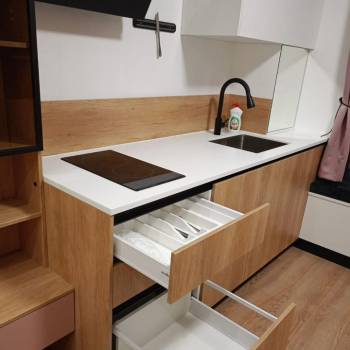 Сдается 1-комнатная квартира, 19,8 м²