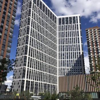 Сдается 2-х комнатная квартира, 65 м²