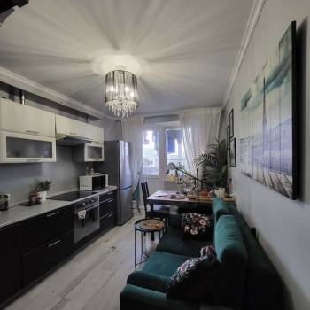 Сдается 2-х комнатная квартира, 60 м²