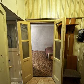 Продается 1-комнатная квартира, 36 м²