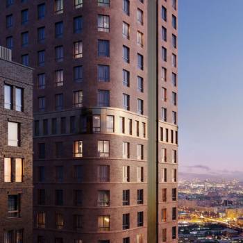 Продается 1-комнатная квартира, 21,9 м²