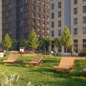 Продается 1-комнатная квартира, 21,9 м²
