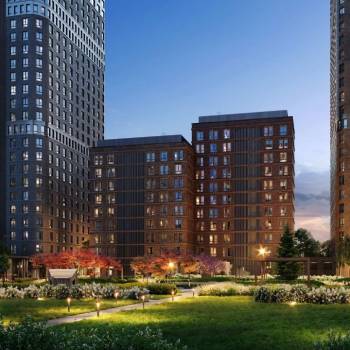 Продается 1-комнатная квартира, 21,9 м²