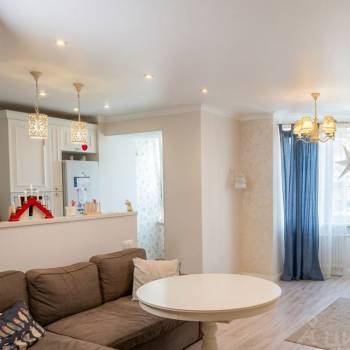 Продается 3-х комнатная квартира, 73,6 м²
