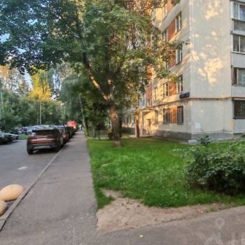 Продается 1-комнатная квартира, 32,5 м²