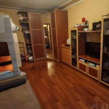 Продается 1-комнатная квартира, 32,5 м²