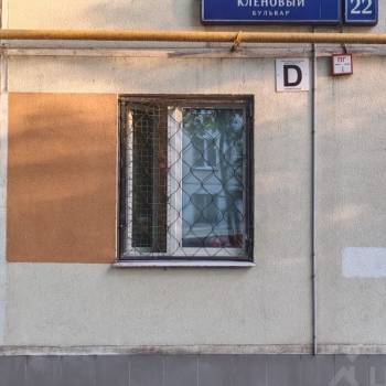Продается 1-комнатная квартира, 32,5 м²