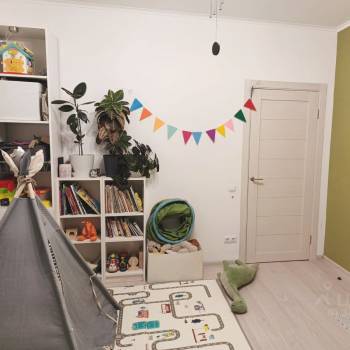 Продается 3-х комнатная квартира, 74,4 м²