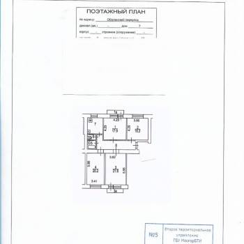 Продается Многокомнатная квартира, 138 м²