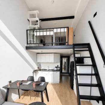 Сдается 1-комнатная квартира, 34 м²