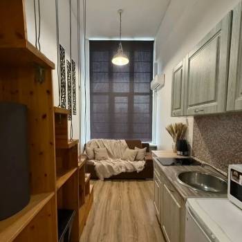 Сдается 1-комнатная квартира, 28 м²
