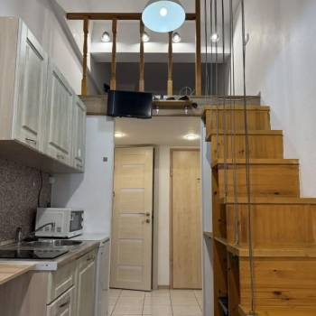 Сдается 1-комнатная квартира, 28 м²
