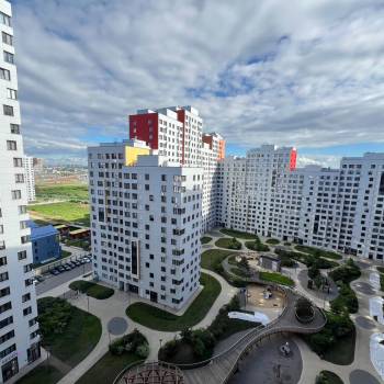 Сдается 1-комнатная квартира, 35 м²