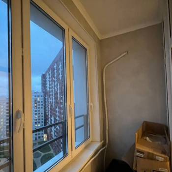 Сдается 1-комнатная квартира, 35 м²