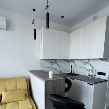 Сдается 1-комнатная квартира, 19 м²