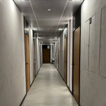 Сдается 1-комнатная квартира, 19 м²