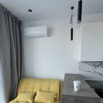 Сдается 1-комнатная квартира, 19 м²