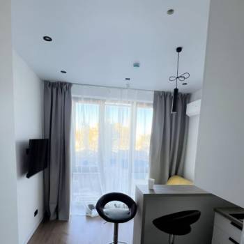 Сдается 1-комнатная квартира, 19 м²