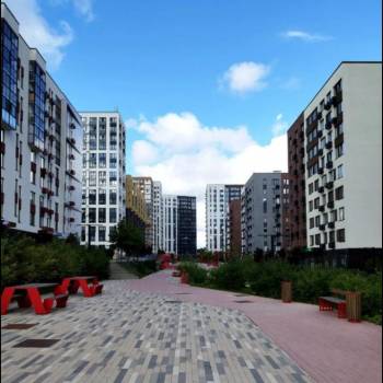 Сдается 1-комнатная квартира, 30 м²