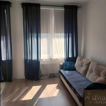 Сдается 1-комнатная квартира, 30 м²