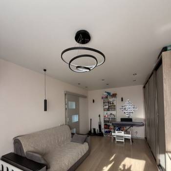 Продается 1-комнатная квартира, 36,8 м²