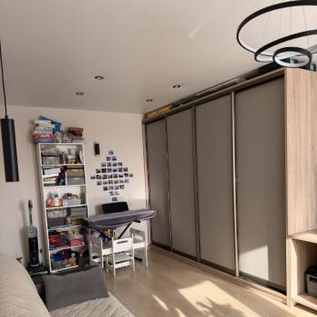 Продается 1-комнатная квартира, 36,8 м²