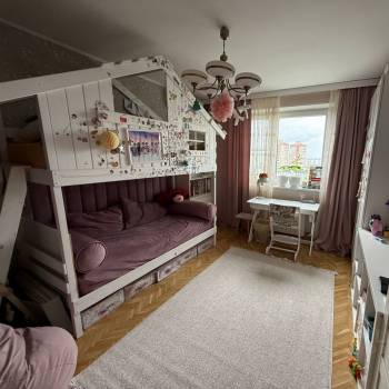 Продается 2-х комнатная квартира, 54 м²