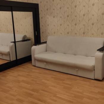 Сдается 1-комнатная квартира, 35 м²