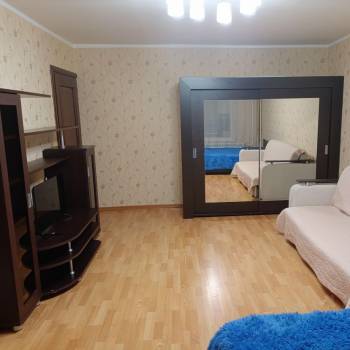 Сдается 1-комнатная квартира, 35 м²