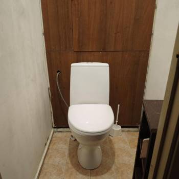 Сдается 2-х комнатная квартира, 55 м²