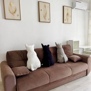 Сдается 1-комнатная квартира, 40 м²