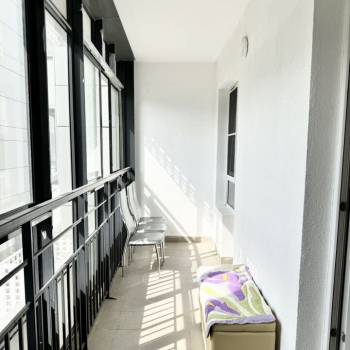Сдается 1-комнатная квартира, 40 м²