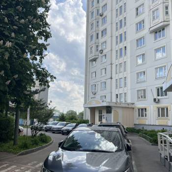 Продается 2-х комнатная квартира, 54 м²