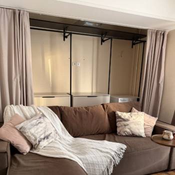 Сдается 2-х комнатная квартира, 37,5 м²