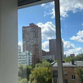 Сдается 2-х комнатная квартира, 37,5 м²