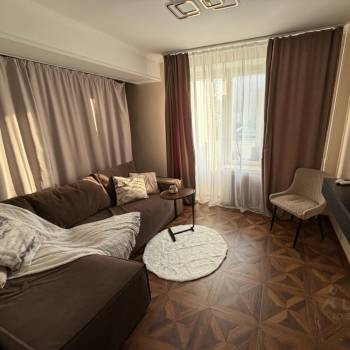 Сдается 2-х комнатная квартира, 37,5 м²