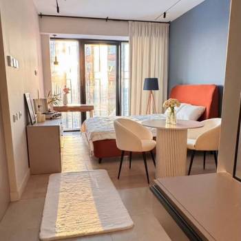 Сдается 1-комнатная квартира, 28 м²