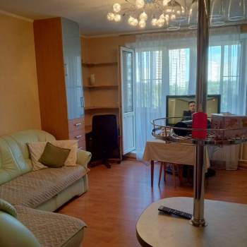 Сдается 1-комнатная квартира, 39,3 м²